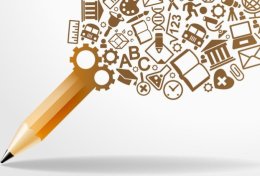 Eu vou revisar um o português do seu texto