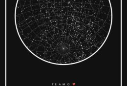 Eu vou escrever seu nome nas estrelas