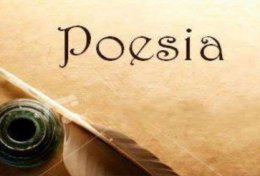 Eu vou fazer poesias