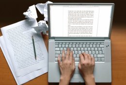 Eu vou Escrever Para seu Blog