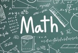 Eu vou fazer seu trabalho de matemática