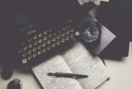 Eu vou revisar e traduzir seus textos