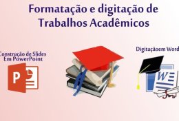 Eu vou trabalhos academicos