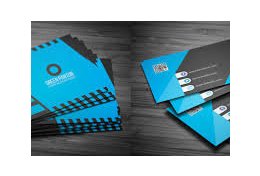 Eu vou Fazer Arte para Cartões de visitas