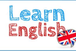 Eu vou te enisnar a falar inglês