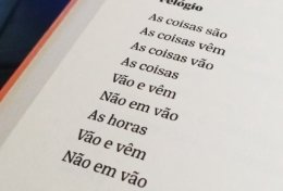 Eu vou criar poemas/poesias para você