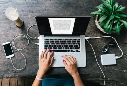 Eu vou revisar seu artigo nas normas ABNT