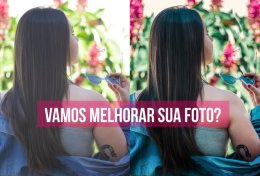 Eu vou editar sua foto