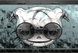 Eu vou escrever para seu site/página