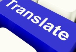 Eu vou traduzir um texto/resenha da língua inglesa para o português brasileiro ou vice e versa