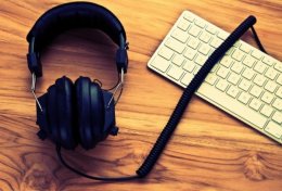 Eu vou transcrever vídeos ou audios para você