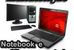 Eu vou reparar seu computador via remoto