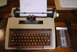 Eu vou Digitar Seu Livro para Impressão