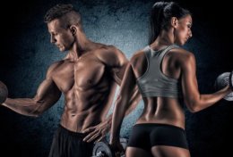 Eu vou te orientar em mudanças na sua dieta e treinos para que atinja seus objetivos