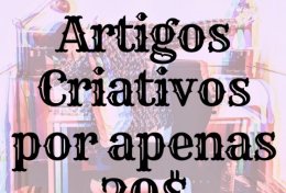 Eu vou escrever artigos