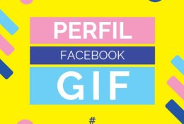 Eu vou criar um gif para seu perfil no facebook