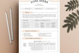 Eu vou fazer o currículo perfeito para você