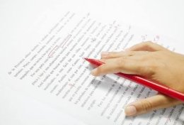 Eu vou traduzir/revisar ou redigir seu texto