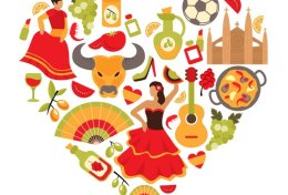 Eu vou fazer sua tarefa escolar de língua espanhola