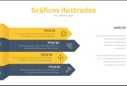 Eu vou criar apresentações em PowerPoint