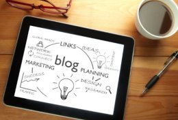 Eu vou Criar conteúdo para o seu blog