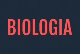 Eu vou fazer seu trabalho de Biologia