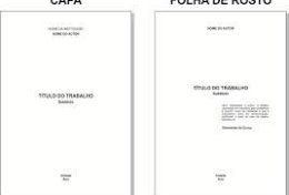 Eu vou fazer seu trabalho escolar e faculdade