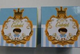 Eu vou dar o nome para o seu bb