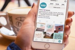 Eu vou divulgar sua empresa nas redes sociais