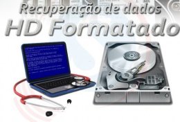 Eu vou recuperar seus dados perdidos