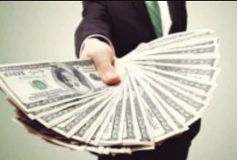 Eu vou te dar idéias como ganhar dinheiro