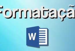 Eu vou REVISAR O TEXTO E FORMATAR O SEU TRABALHO