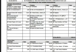 Eu vou FAZER SEUS CÁLCULOS TRABALHISTAS