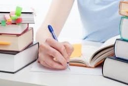 Eu vou fazer seus trabalhos escolares/acadêmicos para que você tenha tempo para outras coisas