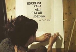 Eu vou fazer sua redação