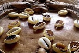 Eu vou fazer consulta de búzios com direito a 15 perguntas