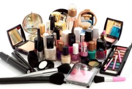 Eu vou lhe oferece melhores cosméticos para beleza