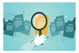 Eu vou fazer pesquisas para você