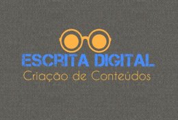 Eu vou fazer uma pesquisa digital sobre o tema da sua escolha