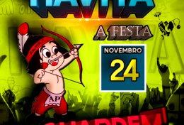 Eu vou Criar seu Fly para Eventos e Festas