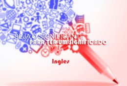 Eu vou LHE ENSINAR INGLES