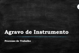 Eu vou elaborar apresentação de slides para trabalho