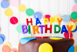 Eu vou planejar sua festa infantil