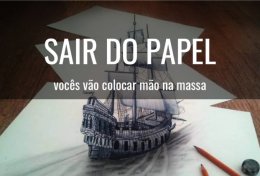 Eu vou fazer sua apresentação de slides