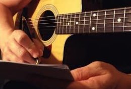 Eu vou compor uma musica ou poema para seu amor