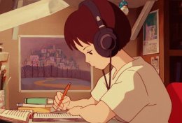 Eu vou criar um beat de lo-fi exclusivo pra você
