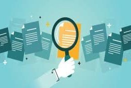 Eu vou pesquisar conteúdos escolares e universitários