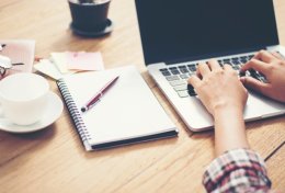 Eu vou escrever seus áudios e vídeos