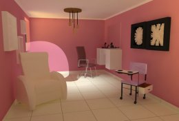 Eu vou projetar Movéis