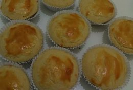 Eu vou te ensinar a fazer empadinhas para vender